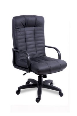 Кресло для руководителя Атлант стандарт короткий (Мирэй Групп)