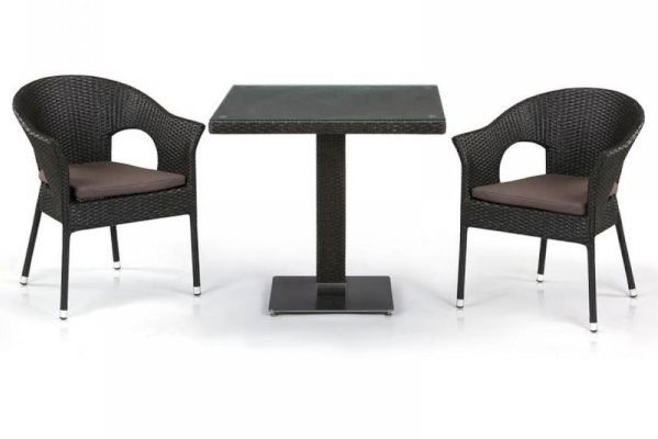 Комплект мебели T605/Y79 2+1 (Афина-Мебель)